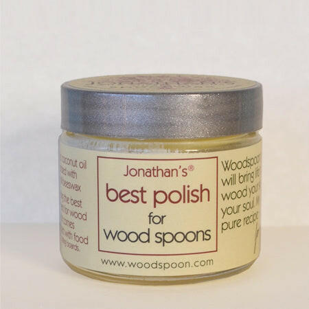 Jonathan's Spoons | Spoon Wax.