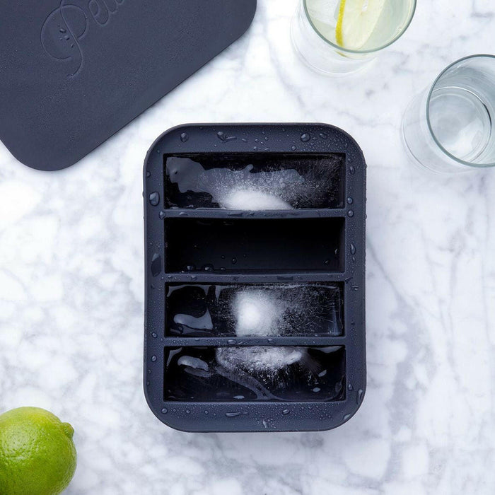 W&P | Peak Reusable Silicone Ice Trays.