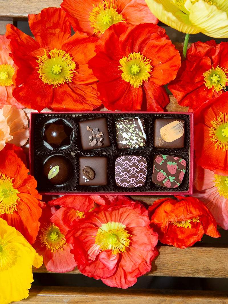 Condor | Spring Truffle Box.