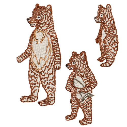 Coral & Tusk | Thistle Dinner Napkin