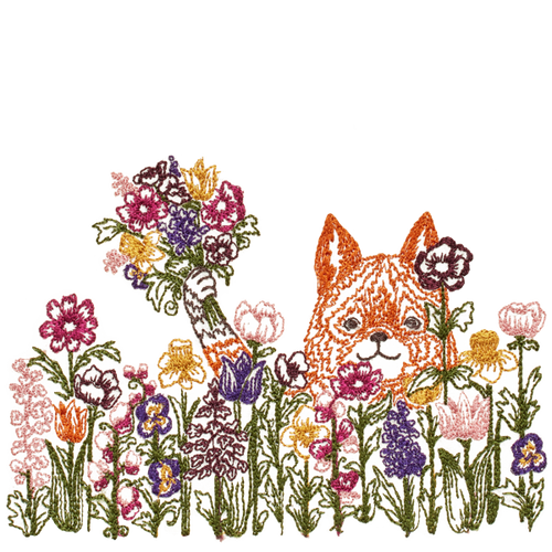 Coral & Tusk | Thistle Dinner Napkin