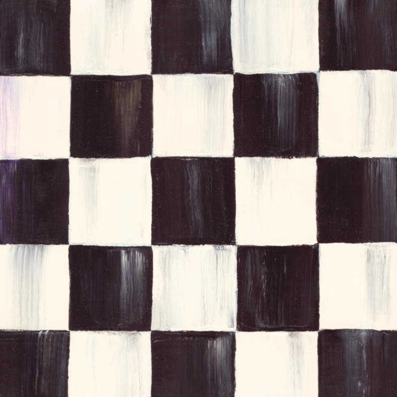 MacKenzie-Childs | Courtly Check Paper Towel Holder