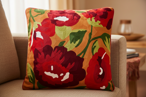 Novita | Mediterranean White Stoneware Salad Bowl