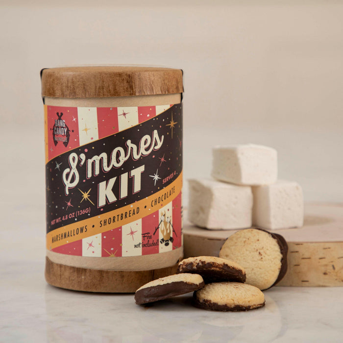 Bang Candy | S'mores Kit.