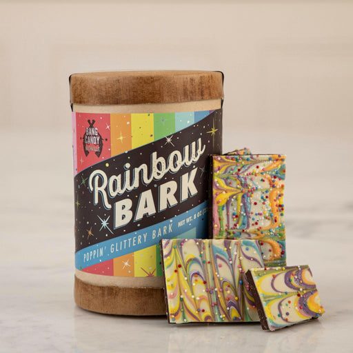 Bang Candy | Rainbow Bark.