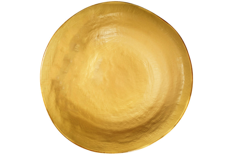 Novita | Mediterranean Soup & Pasta Stoneware Bowl - Yellow, hand-dipped, uniquely crafted in Portugal, ideal for soups and pasta, enhancing dining with artisanal charm.