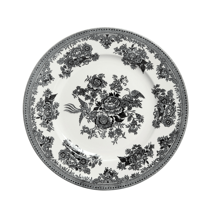 Burleigh | Black Asiatic Pheasants Medium Plate