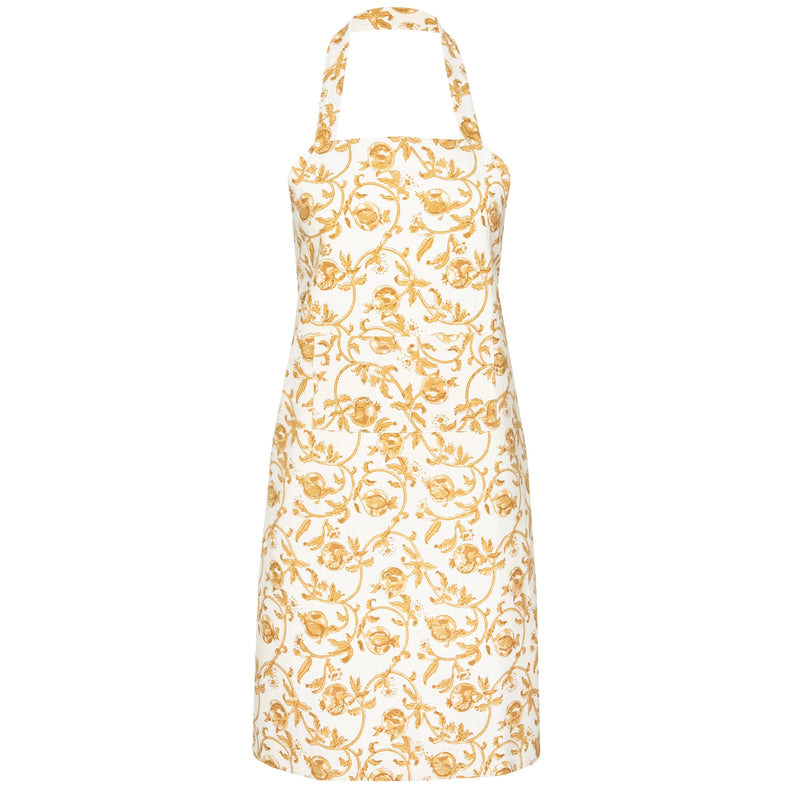 Couleur Nature - Granada Mustard Apron