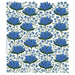 HAZELMADE | Blue Gentian Tea Towel.