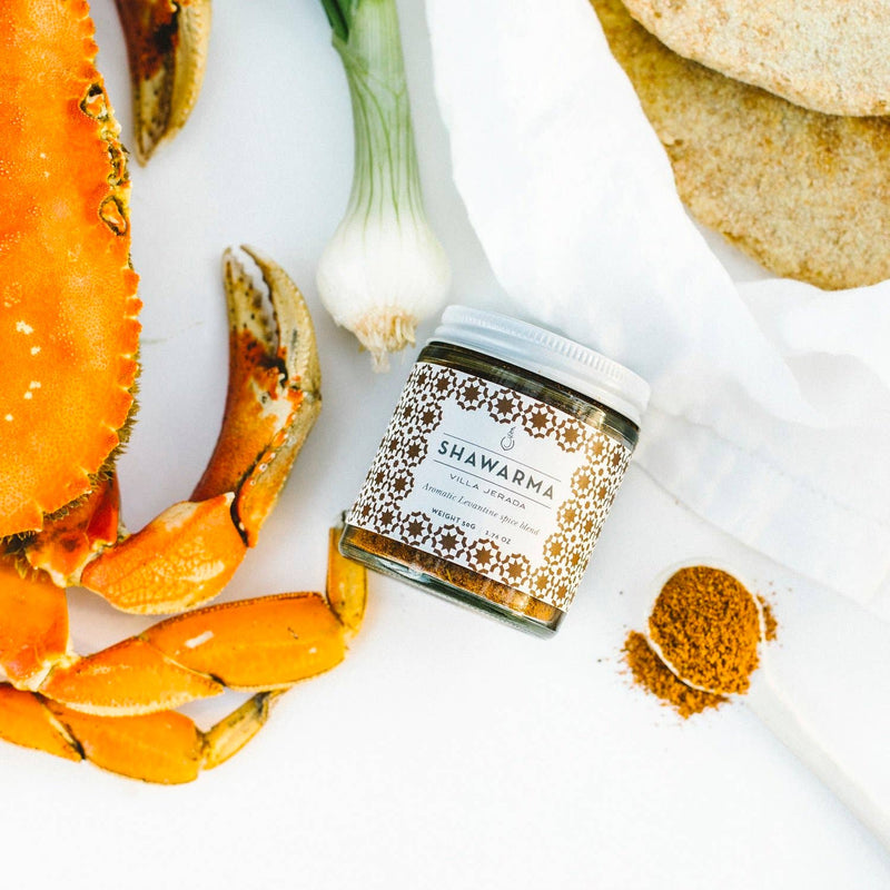 Villa Jerada | Shawarma.