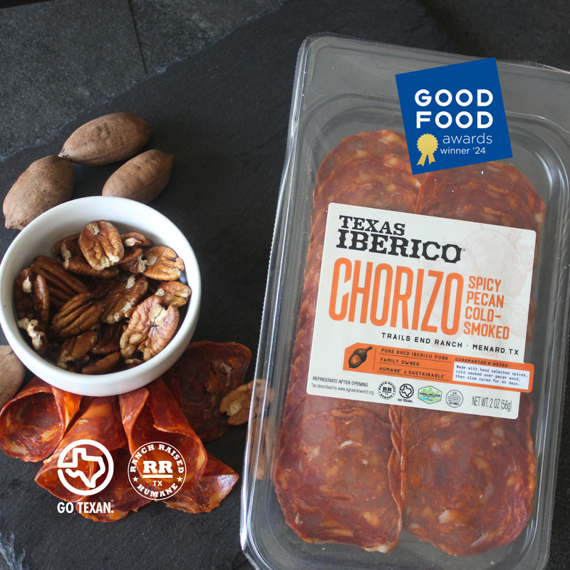 Alta Gama Foods | Sliced Chorizo
