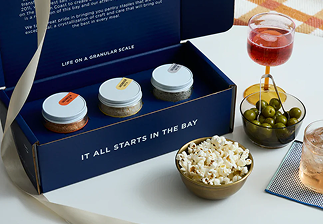 Jacobsen Salt Co. | Pure Italian Coarse Sea Salt - Refill Jar