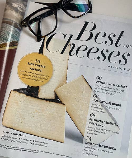 Beehive Cheese Co. LLC | Barely Buzzed - 4 oz Wedge