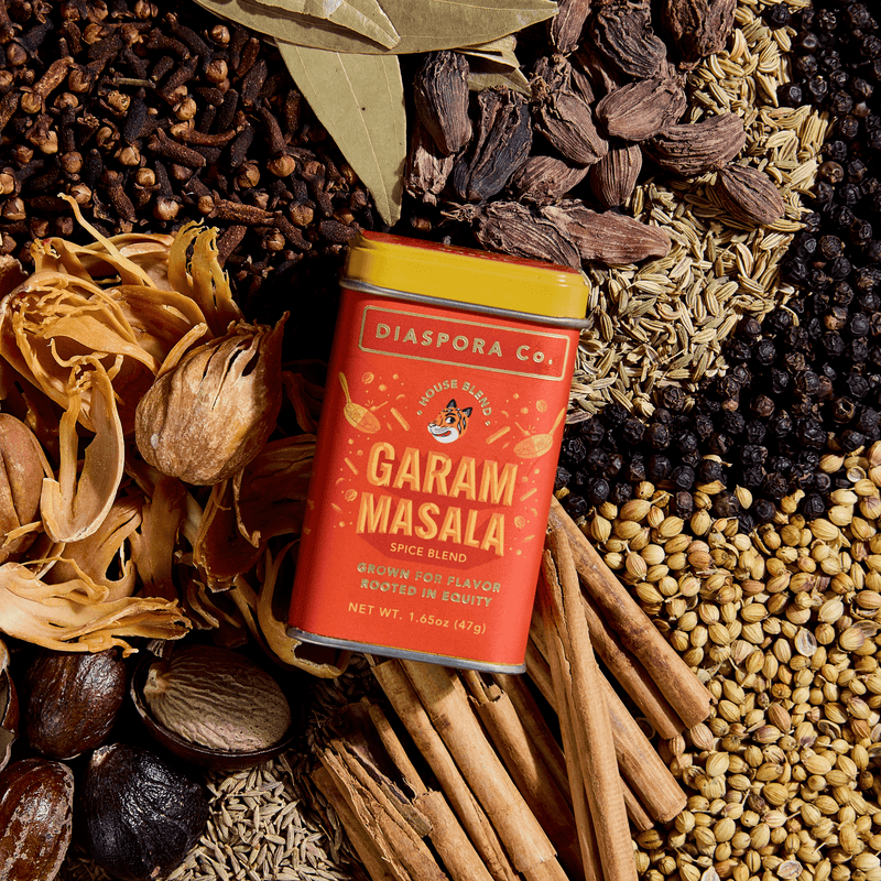 Diaspora Co. Spices | Garam Masala Spice Blend