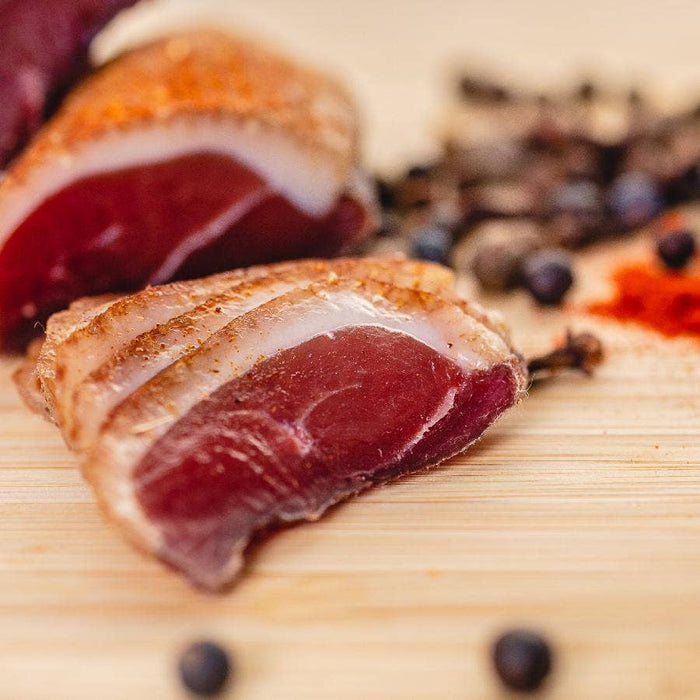 Il Porcellino Salumi | Duck Prosciutto