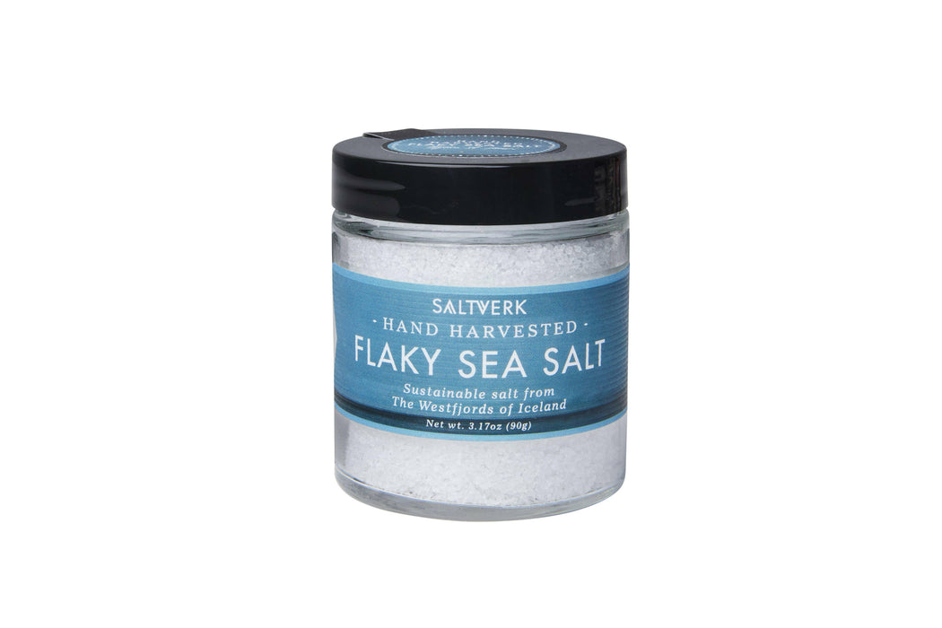 SALTVERK | Set of 4 Salts Gift Set.