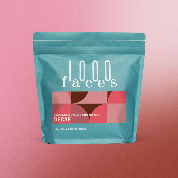 1000 Faces Coffee.