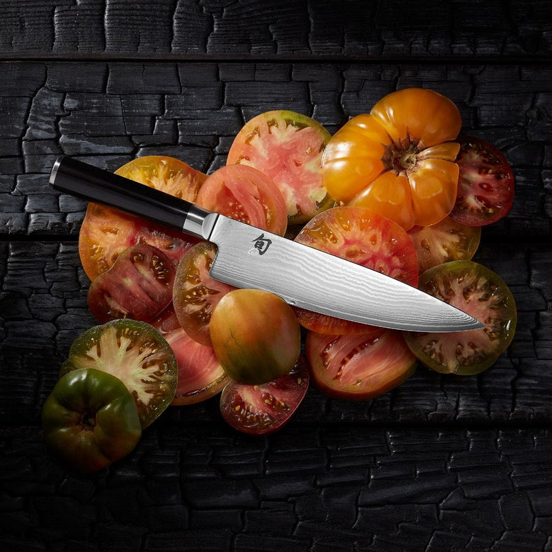 Shun | Classic Chef's Ebony, 8 inches