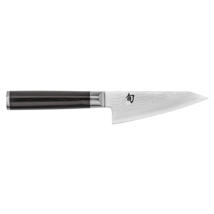 Shun | Classic Asian Multi-Prep Knife, 4.5 inches