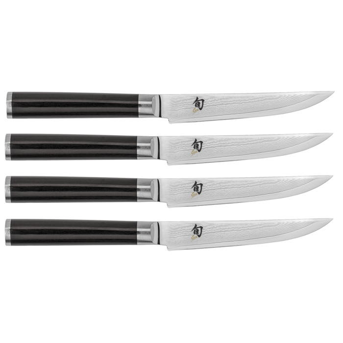 Shun | Classic Steak Knife Set, 4 Piece