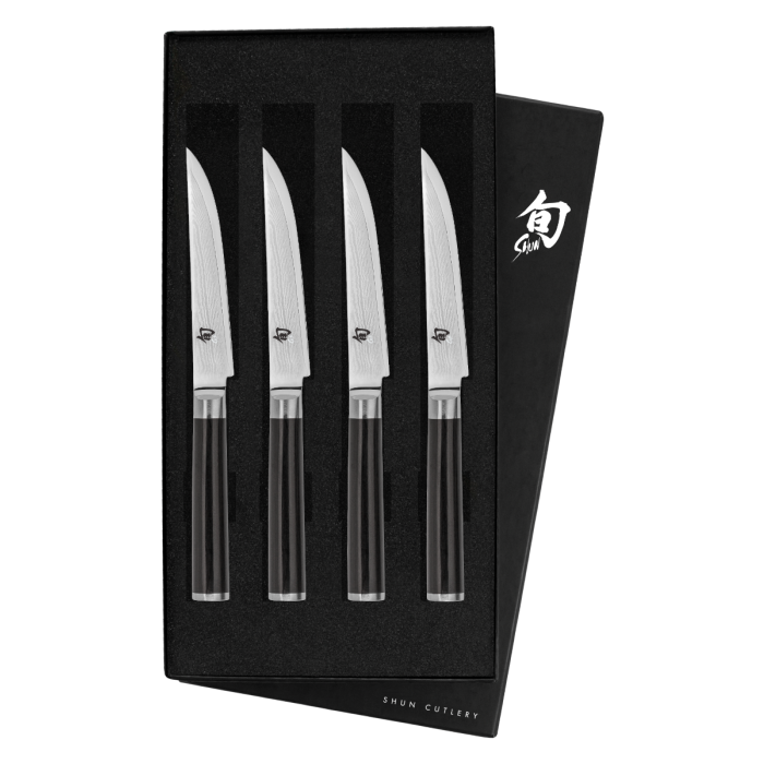 Shun | Classic Steak Knife Set, 4 Piece
