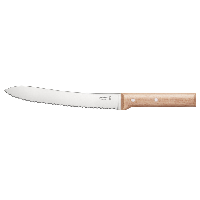 Opinel | Parallele  8" Bread Knife.