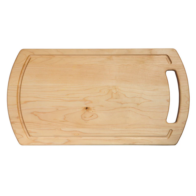J.K. Adams | Large Maple Everyday Prep Board