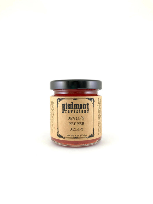 Piedmont Provisions | Devil's Pepper Jelly.