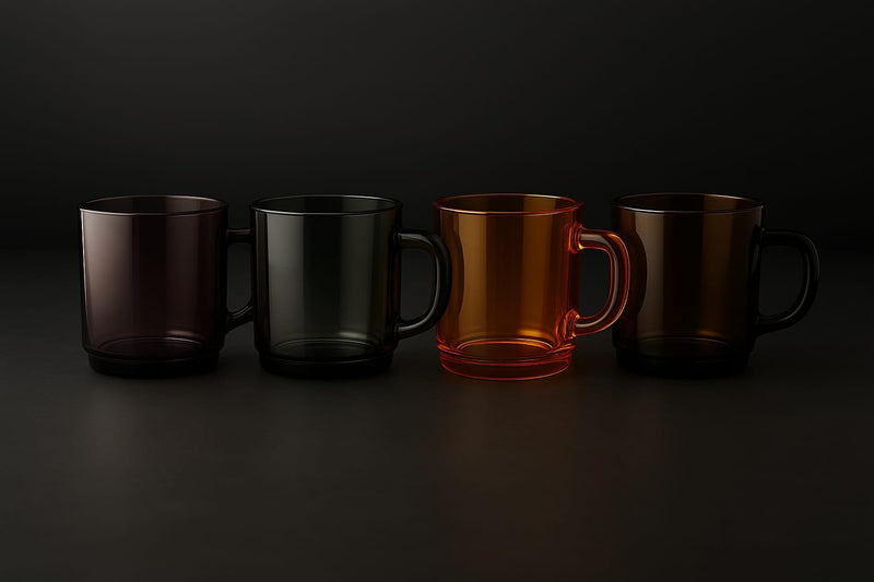 Duralex | Moody Mix Mugs