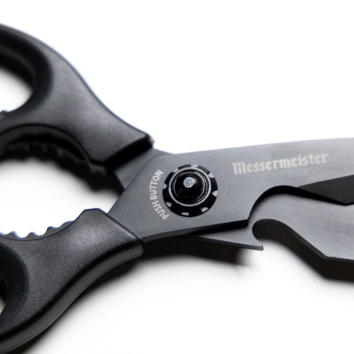 Messermeister | Push Button Take-Apart  Multi Shears  - 9 in.