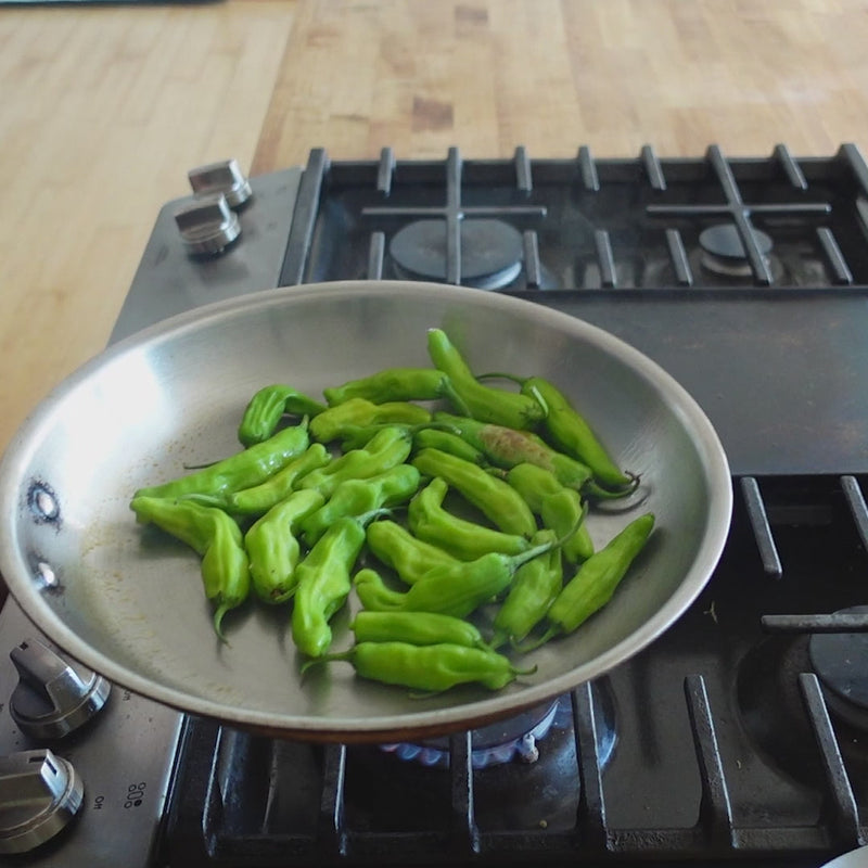 Heritage Steel | Titanium Series 12" Fry Pan