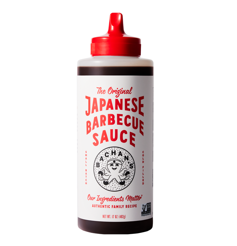 Bachan's | The Original Japanese Barbecue Sauce