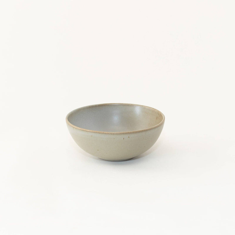 Sarah Kersten - Ramen Bowl: Quail Egg, a versatile 8 ceramic bowl, ideal for noodles, salads, and more; fits perfectly in any kitchen setting.