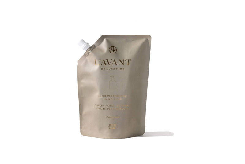 L'AVANT Collective - Hand Soap Refill Pouch Ambre Santal