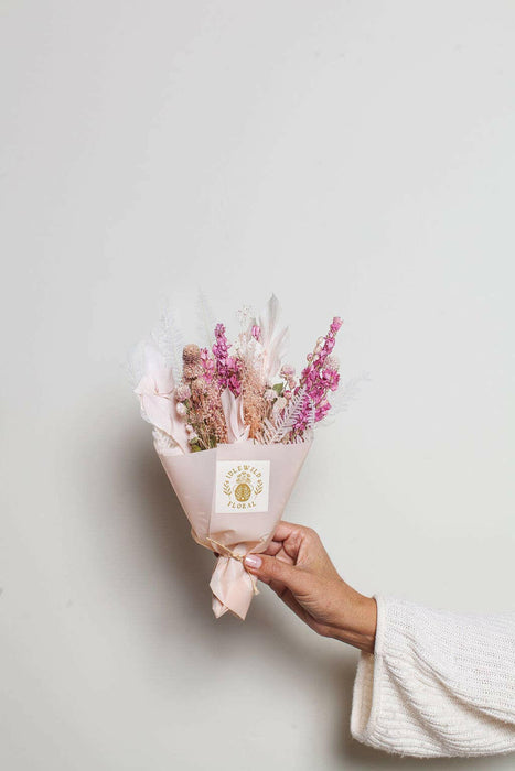 Idlewild Floral Co | The Sweetheart Petite Bouquet