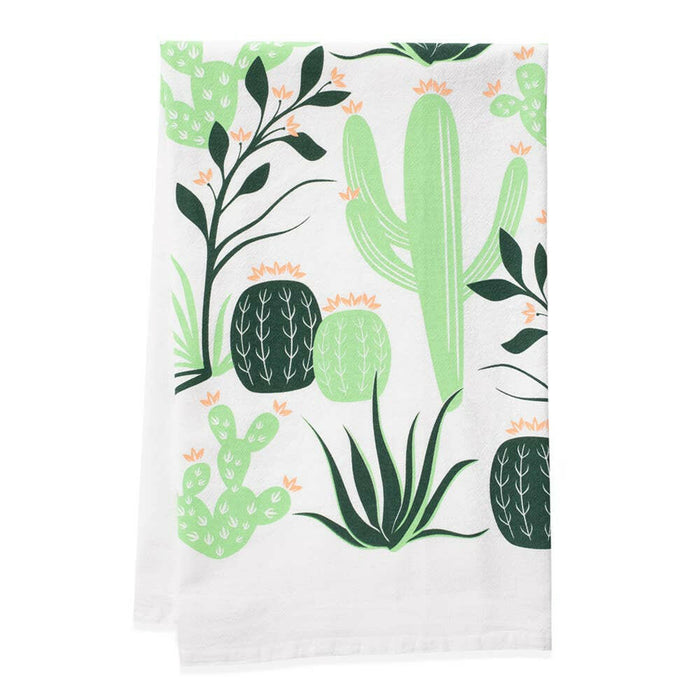 HAZELMADE | Cactus Tea Towel