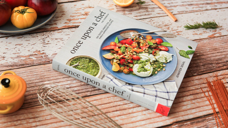 Once Upon a Chef: The Cookbook