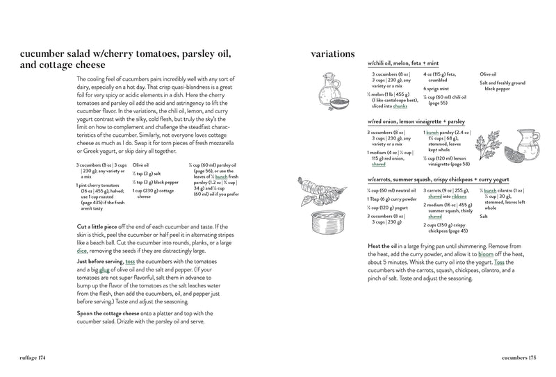 Ruffage: A Practical Guide to Vegetables