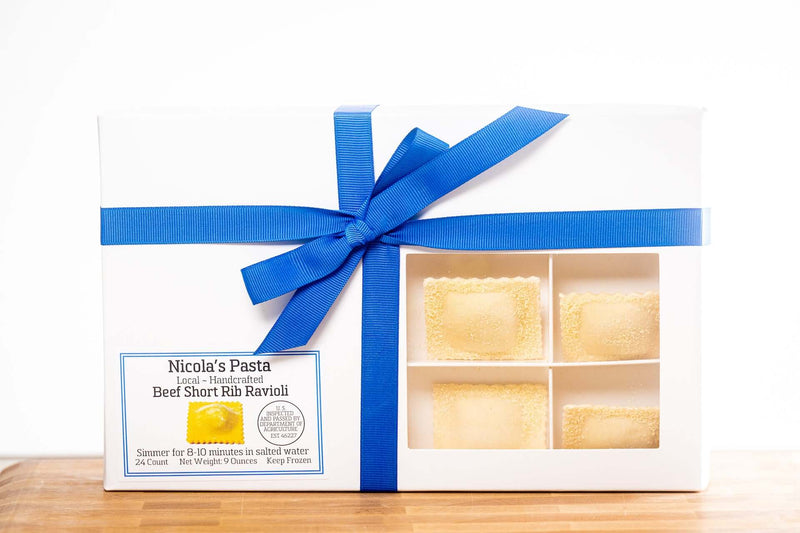 Nicola's Marketplace | Beef Short Rib Ravioli