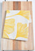 Hearth and Harrow | Ginkgo Leaf Tea Towel.