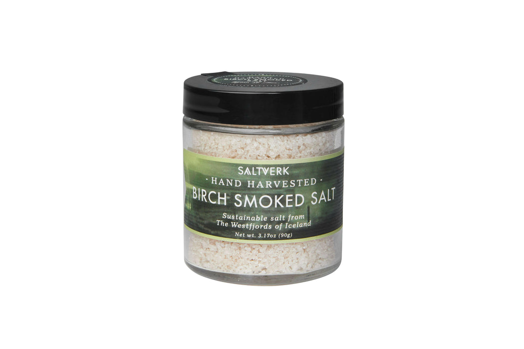 SALTVERK | Set of 4 Salts Gift Set.