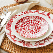 Caskata | Arcadia Plate | Set of 4.