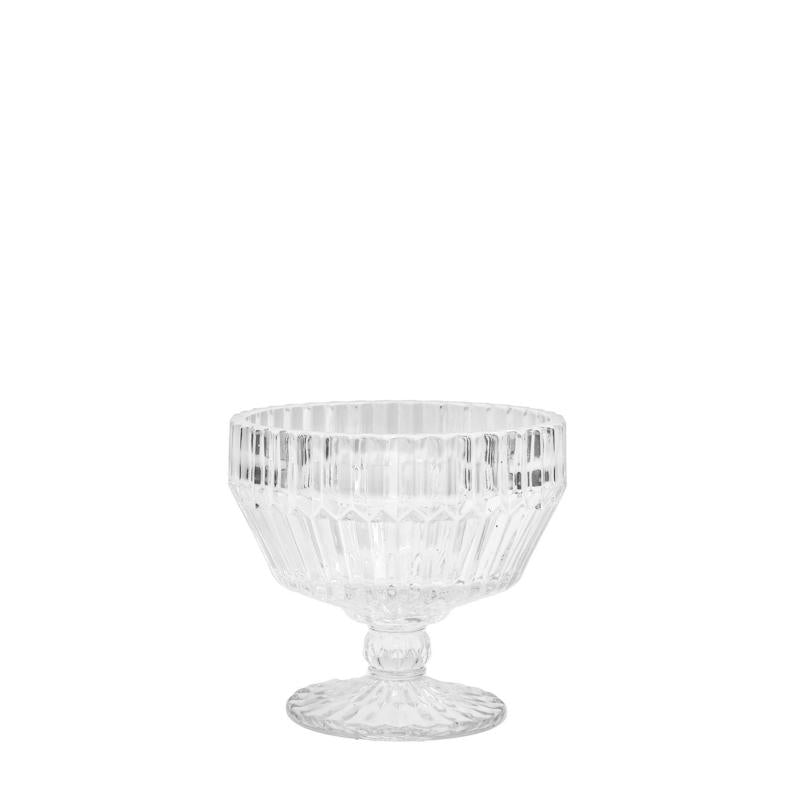 Zwiesel Fortessa | Archie Clear 10oz Footed Dessert Bowl