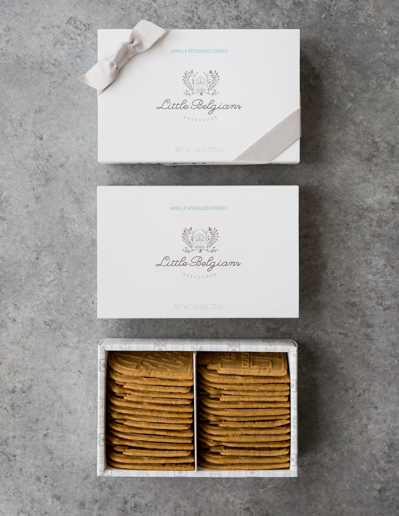 Little Belgians | Vanilla Speculoos