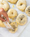 FarmSteady | Everything Bagel and Cream Cheese Making Kit.