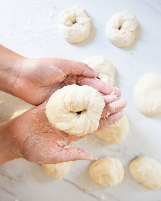 FarmSteady | Everything Bagel and Cream Cheese Making Kit