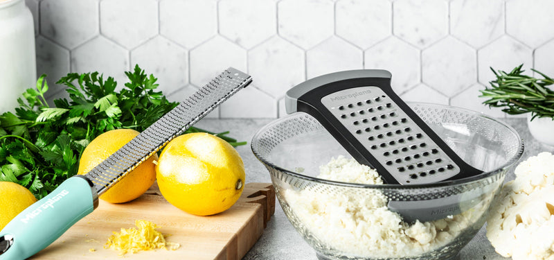 Microplane | Bowl Graters, Extra Coarse