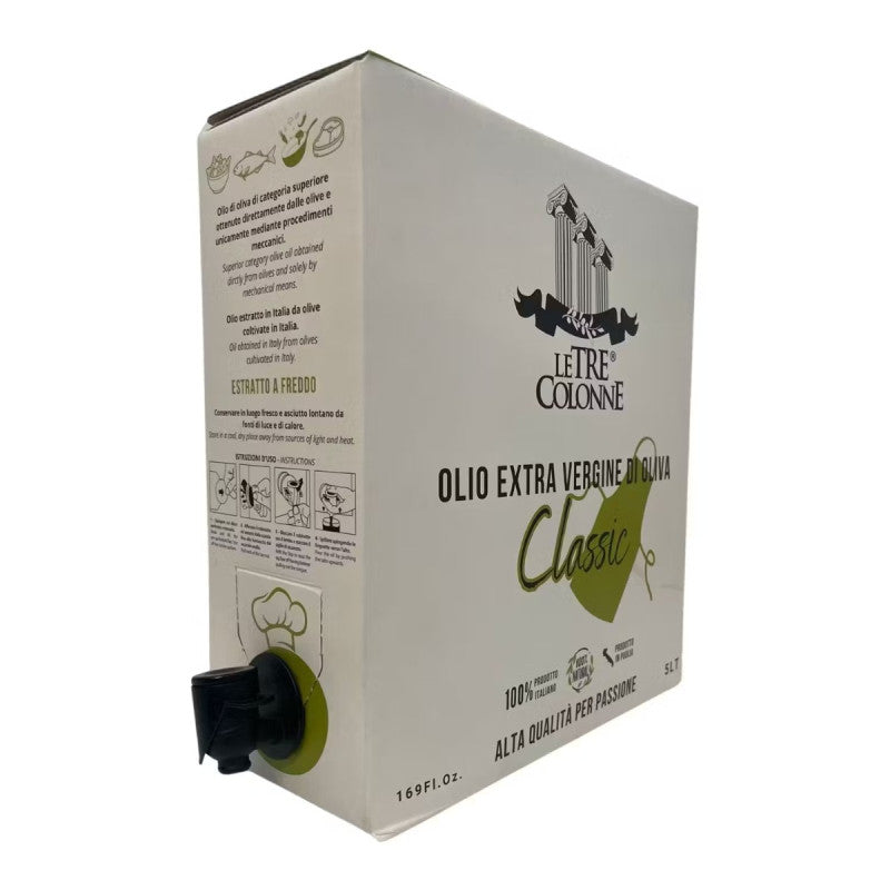Frantoio Di Riva | 46th Parallel White Label Organic EVOO