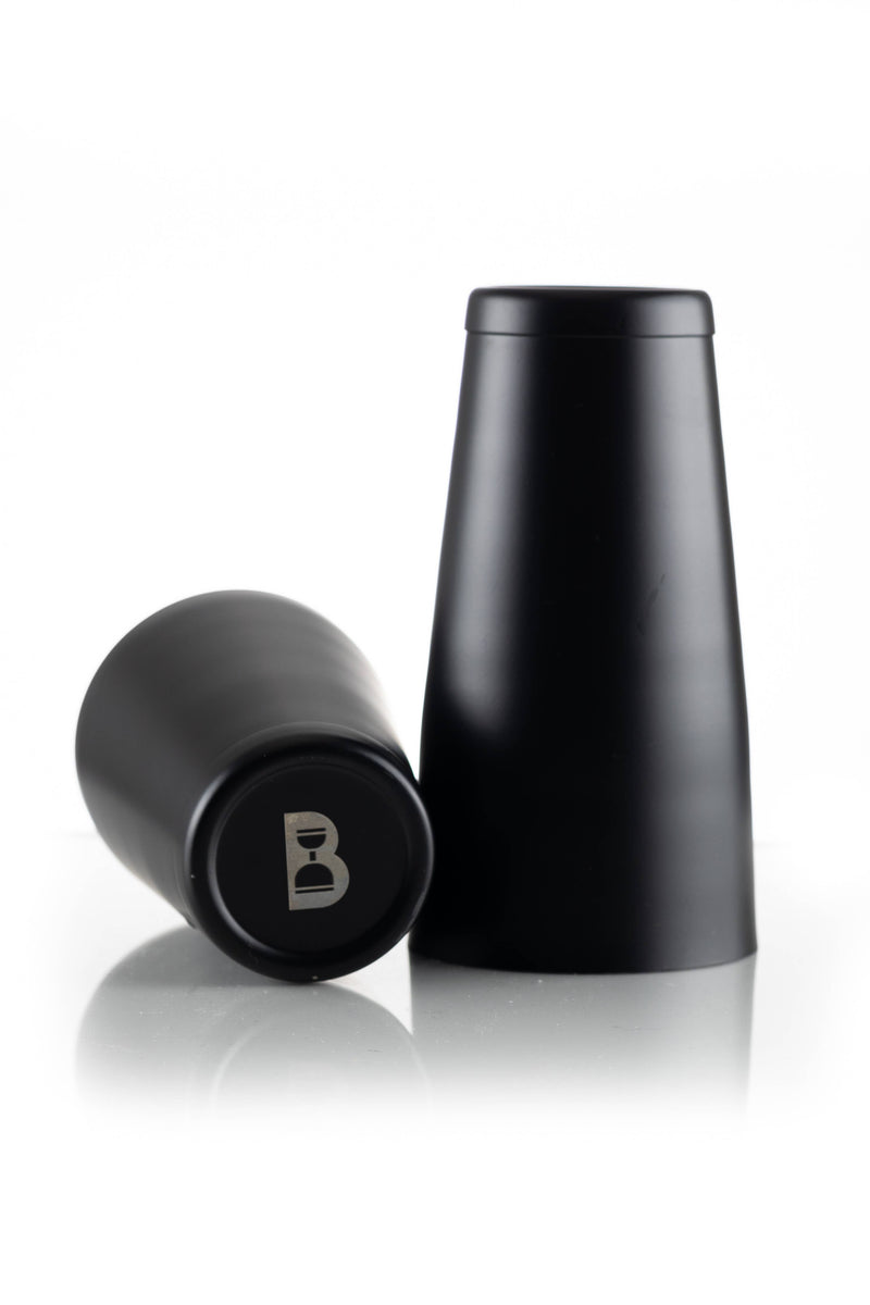 Bull in China | Weighted Cocktail Shakers - Silver