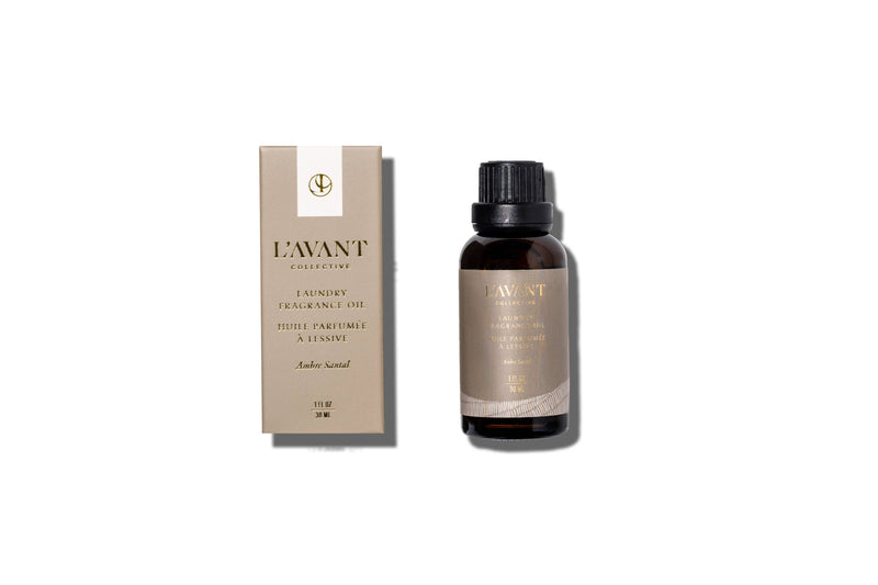 L'AVANT Collective - Laundry Oil, Ambre Santal